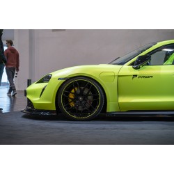 PD TE επεκτάσεις πλαϊνών μαρσπιέ της PRIOR Design για Porsche Taycan